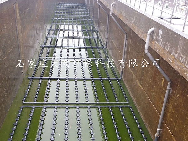 微孔曝氣盤案例 